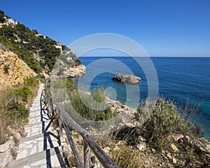 Ambolo Beach in Javea