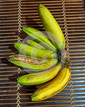 Ambon banana is good for health