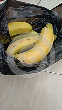 Ambon bananas is a one all of my favorit fruit