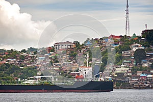 Ambon City, Indonesia