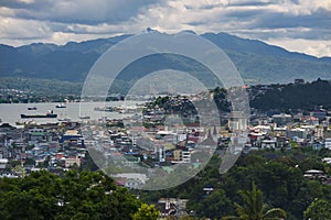 Ambon City, Indonesia