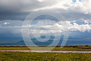 Amboseli National Park