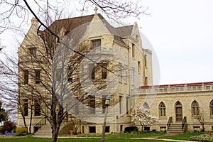 Ambrose Hall  819141