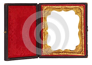 Ambrotype Picture Frame