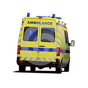 Ambulance photo