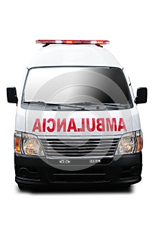 Ambulance.