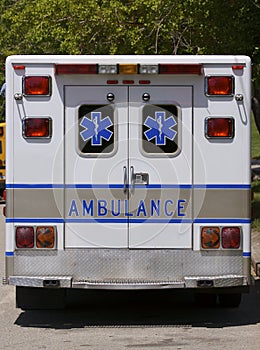 Ambulance photo