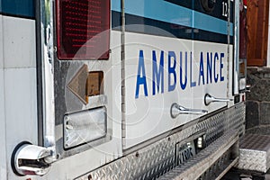 Ambulance