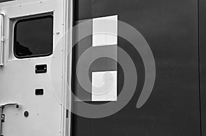 Ambulance armed forces