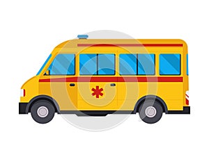 Ambulance emergency car medicine health vector hospital urgent pharmacy