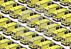 Ambulance Fleet