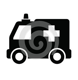 Ambulance icon