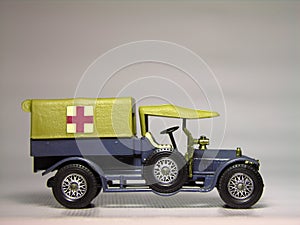 Ambulance Model