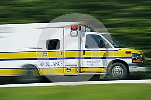 Ambulance Paramedics
