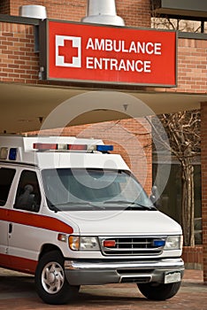 Ambulance Parking