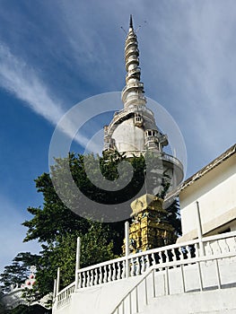 Ambuluwawa tower/ Ambuluwawa Trigonometrical Station Sri Lanka