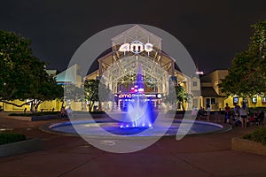 AMC Dine-In Theatres, Lake Buena Vista