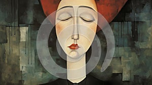 Amedeo Modigliani\'s Upside Down Gothic Art Masterpiece In Review