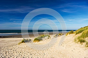 Ameland beach