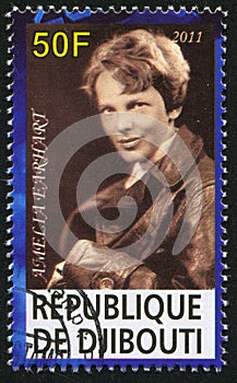 Amelia Earhart