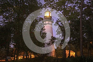 Amelia Island Lighthouse photo