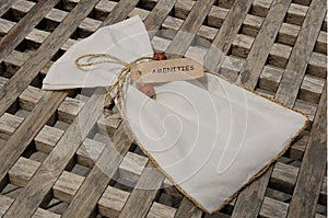 Amenities Bag