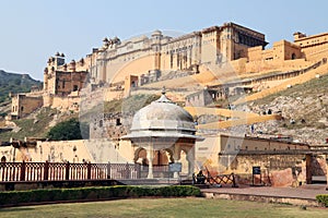 Amer Fort Amber Fort - Jaipur