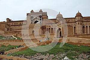 The Amer fort