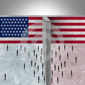 America Divided photo