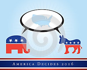 America 2016 elections