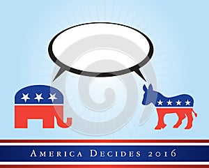 America 2016 elections