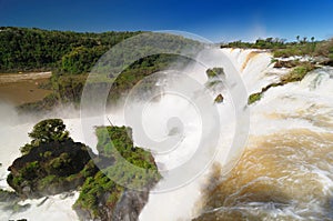 America - Iguassu Falls