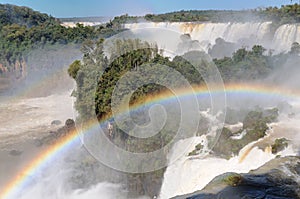 America - Iguassu Falls