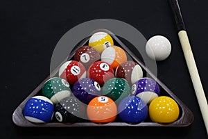 America pocket billiard