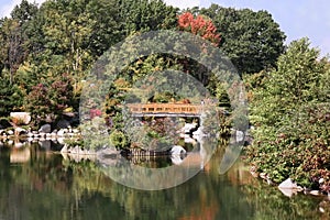 America`s Best Japanese Garden!
