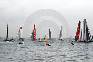 America's cup