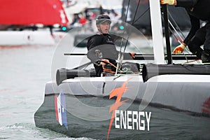 America's Cup World Series Venice - LOICK PEYRON