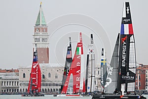 America's Cup World Series Venice - Regatta