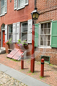 America's Oldest Residential Street