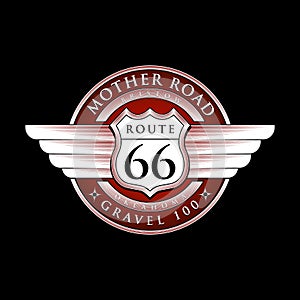 America`s Route 66 Oklahoma Mother Road