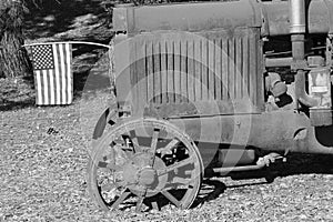 America in the Summertime