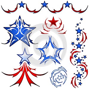 America tattoo designs