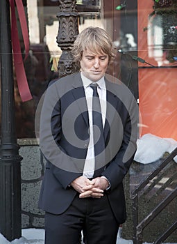 American actor Owen Wilson