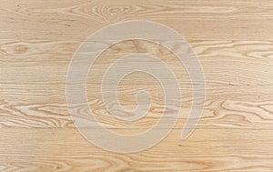 American Ash wooden boards with beautiful pattern