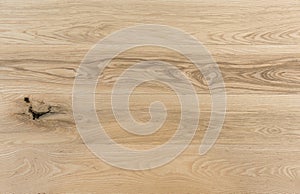 American Ash wooden boards with unsound knot