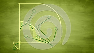 American baseball ground scheme for players