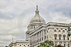 American Capital Building.