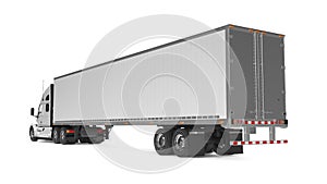 American Cargo Truck photo