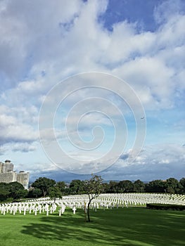 American Cemetery - Bonifacio Global City photo