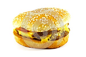 American Cheeseburger